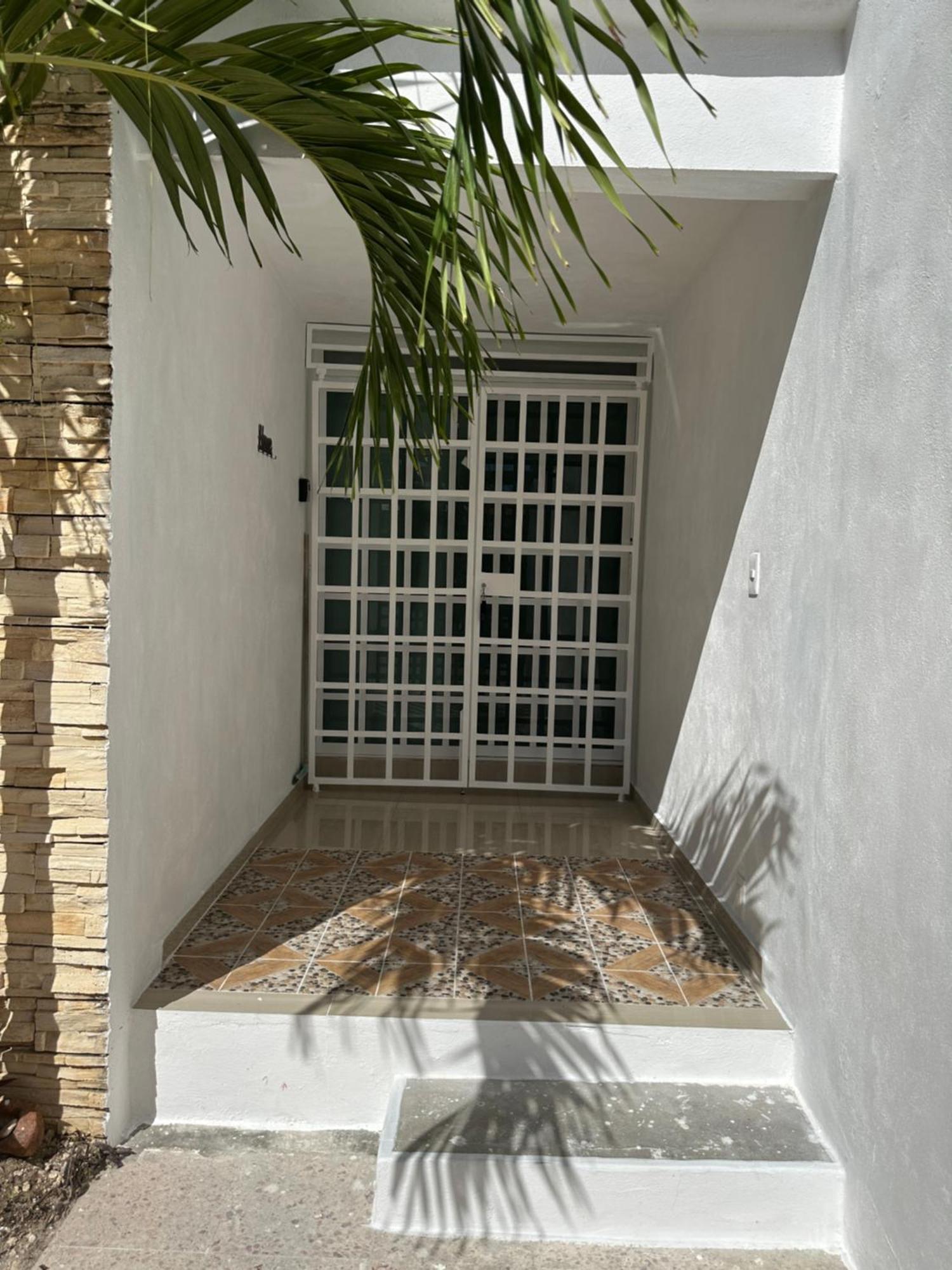 Apartment Amplio Departamento En El Centro De Cancun, 2 Camas, Hasta 3 Personas, Cocina, Comedor *